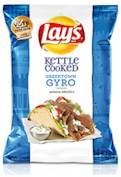 Kettle Cooked GREEKTOWN GYRO Potato Chips