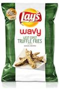 Wavy WEST COAST TRUFFLE FRIES Potato Chips